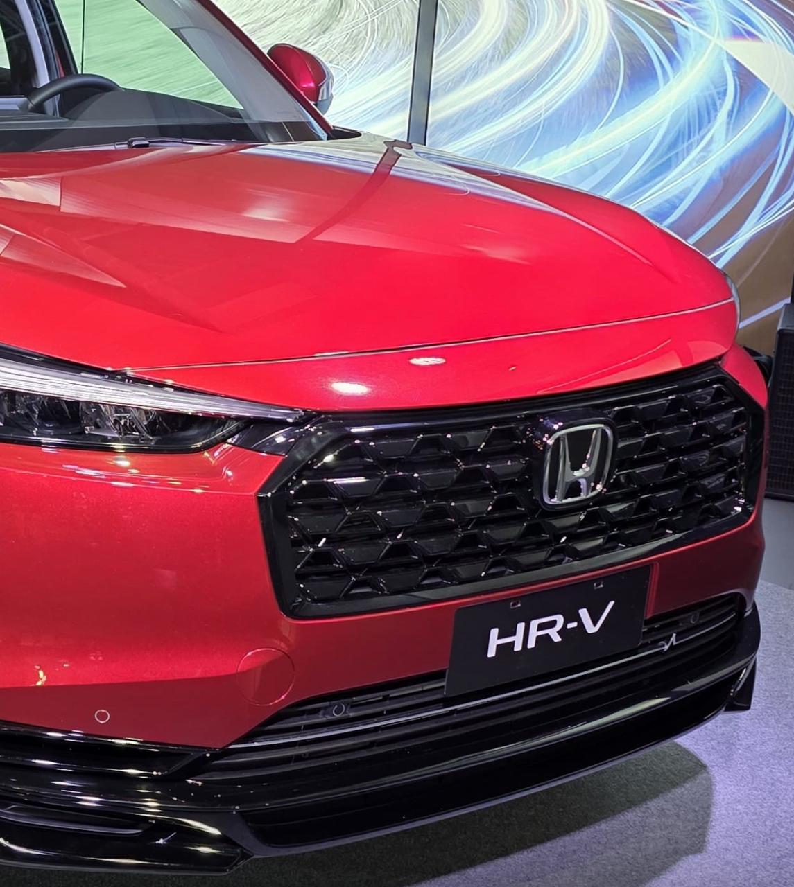 HR-V 2026 1