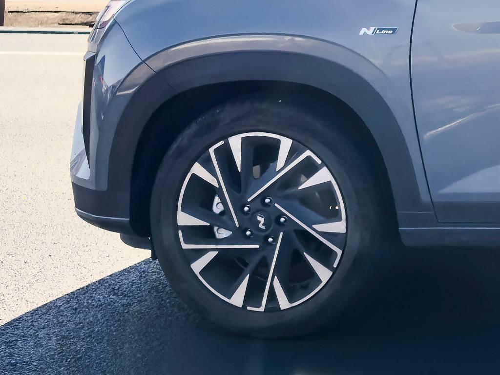 Hyundai Creta N-Line 1.6 turbo 2026 (6) Hyundai Creta N-Line 1.6 turbo 2026