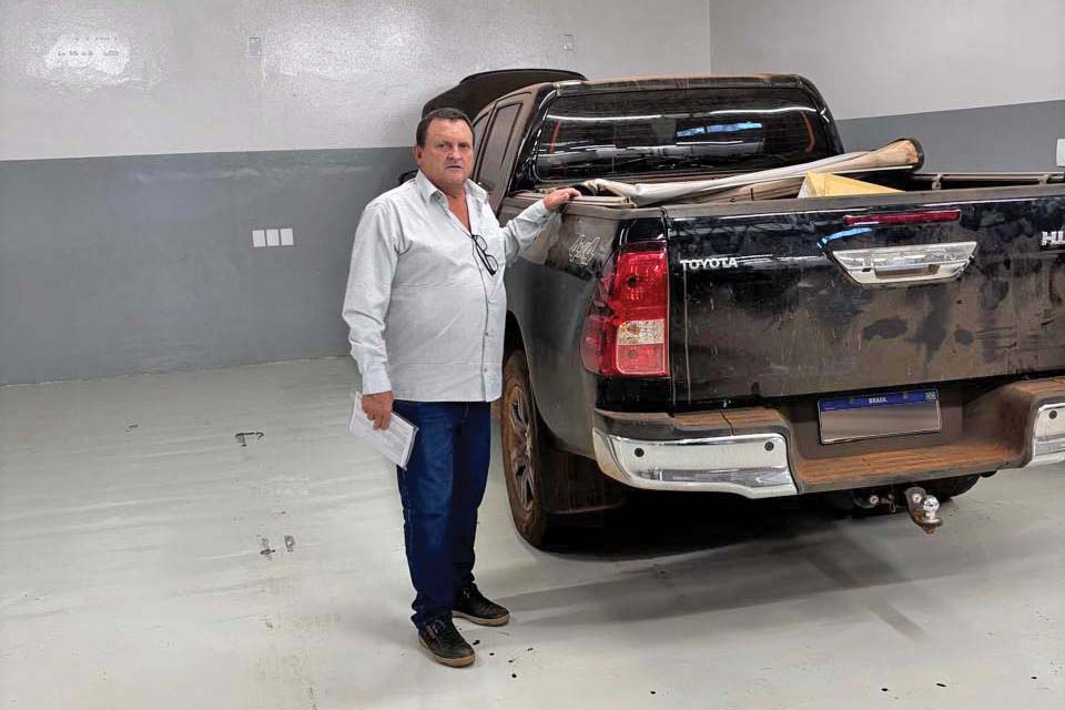 Autodefesa: Hilux tem casos quebra de corrente do motor e Toyota culpa o diesel