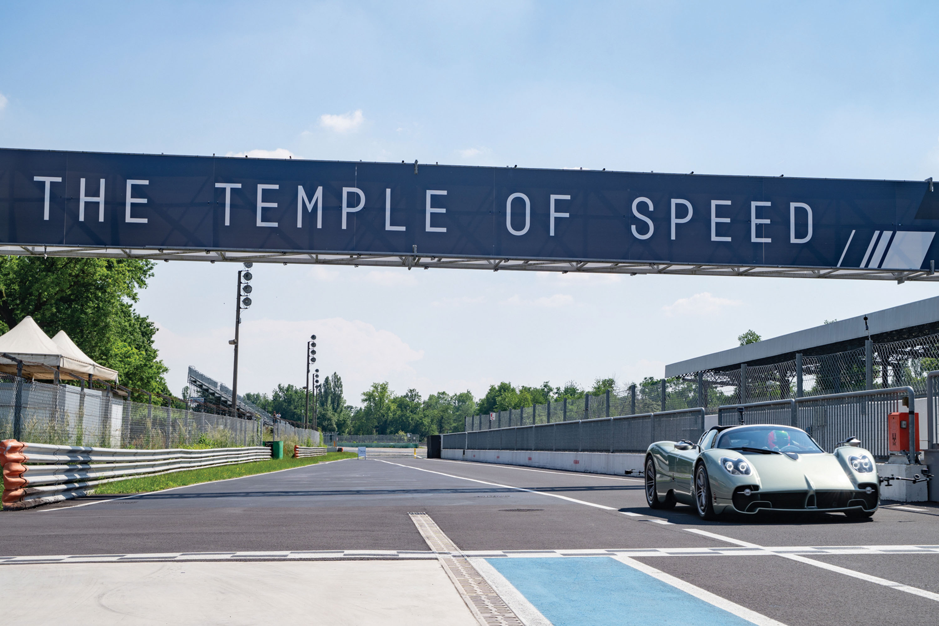 Monza Circuit – Track Activities 24 Monza