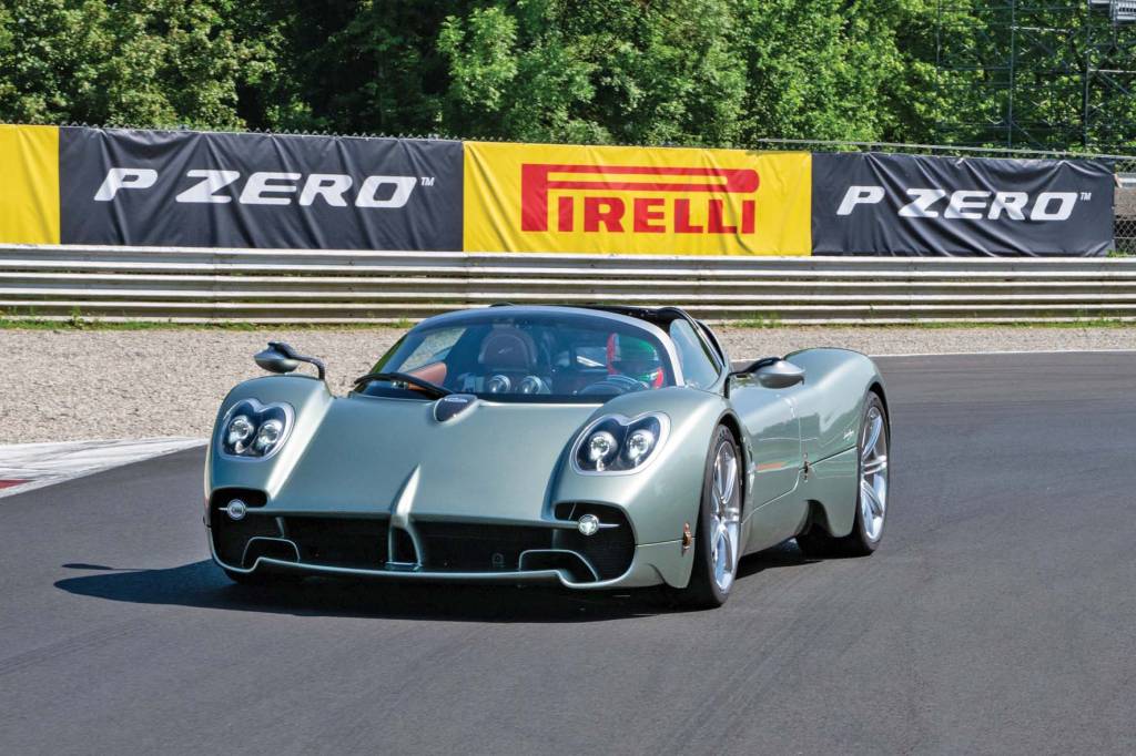 Pagani Pirelli Pagani Pirelli