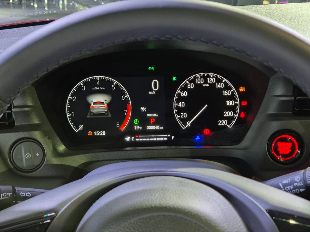 New HR-V 2026 (8) New HR-V 2026