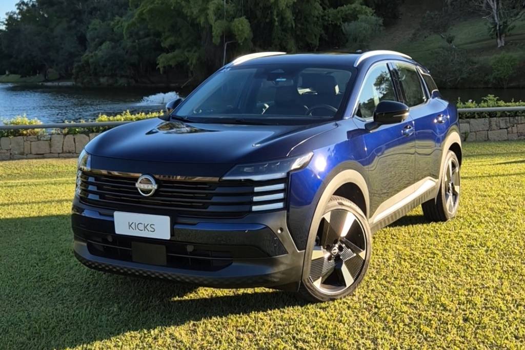 Nissan Kicks Exclusive 2026 220t (1) Nissan Kicks Exclusive 2026 220T