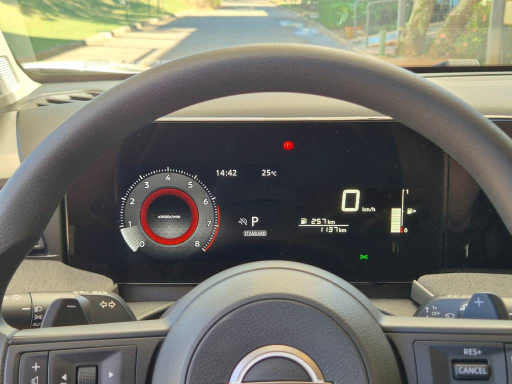 Nissan Kicks Sense 2026 220T (1) Nissan Kicks Sense 2026 220T