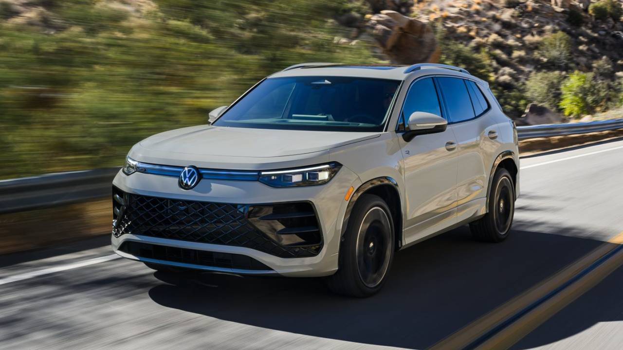 Tiguan 2026