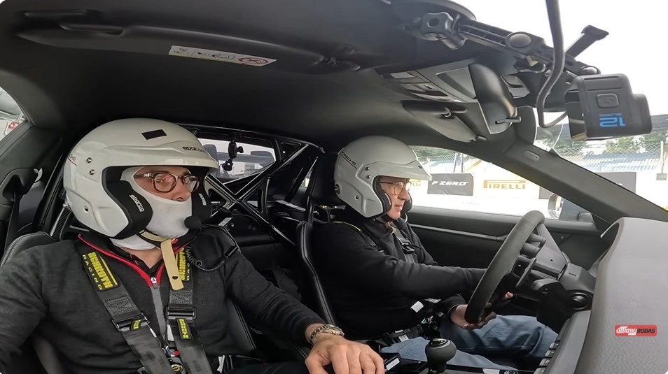Opinião: o dia que eu dirigi um Porsche 911 GT3 RS no autódromo de Monza