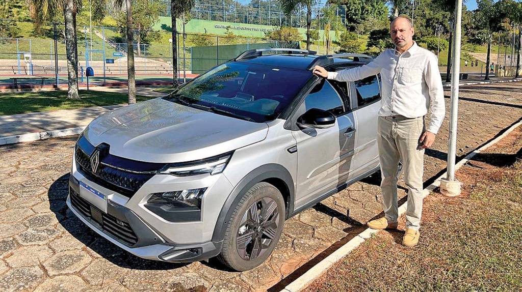 Renault Kardian tem problemas em câmbio, central e freios, relatam donos