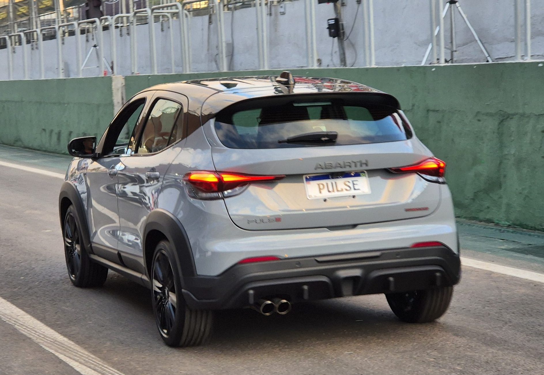 Pulse Abarth 2026