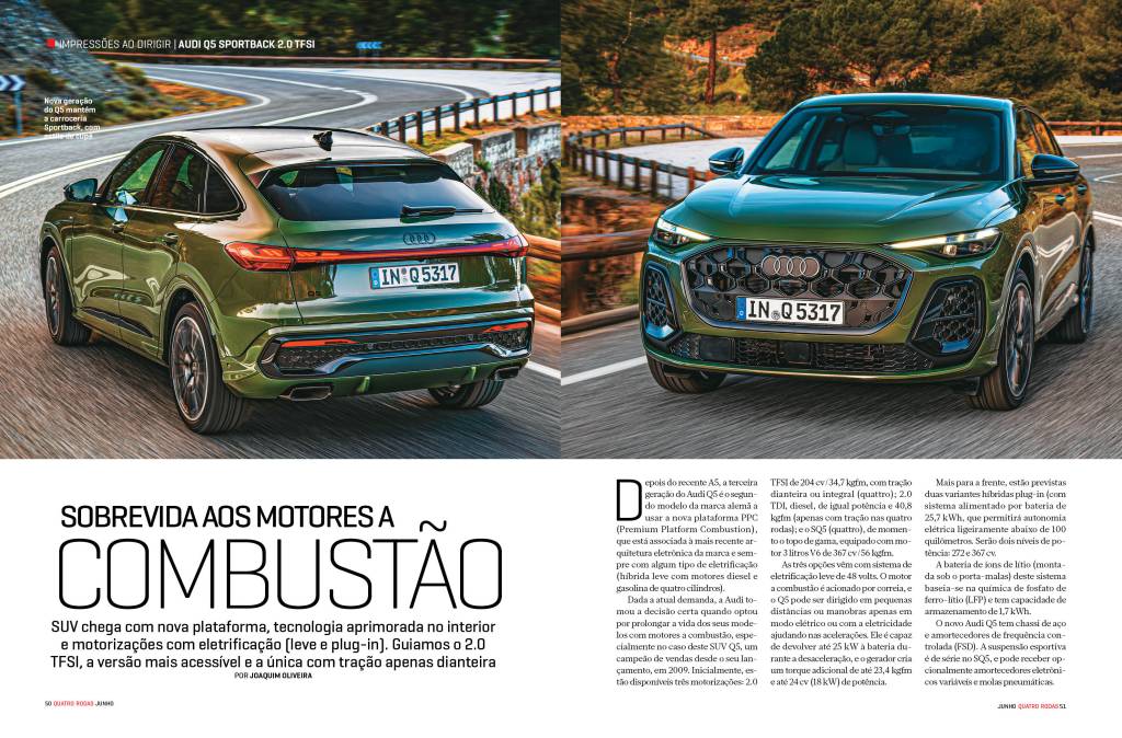 QR_794_CARRO_AUDI Q5 Audi Q5