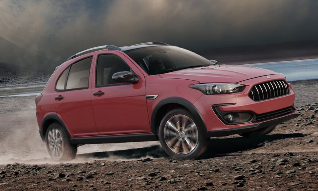 Saipa Atlas