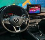 Interior do Renault Kardian Iconic 2026