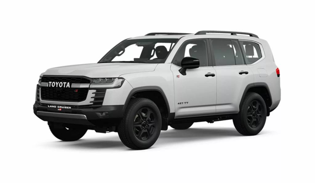 Land Cruiser HEV Land Cruiser HEV