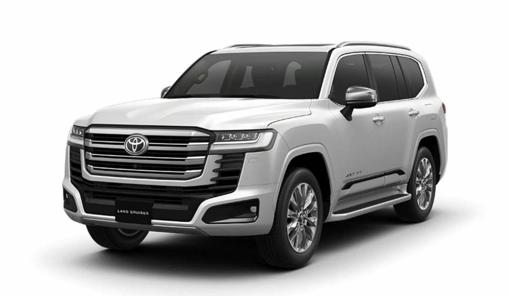 Land Cruiser HEV Land Cruiser HEV