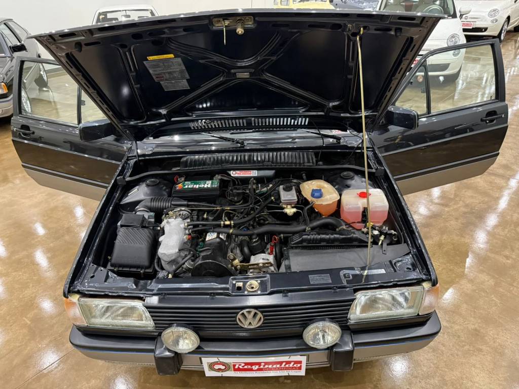 VW Gol GTI 1991 370 mil