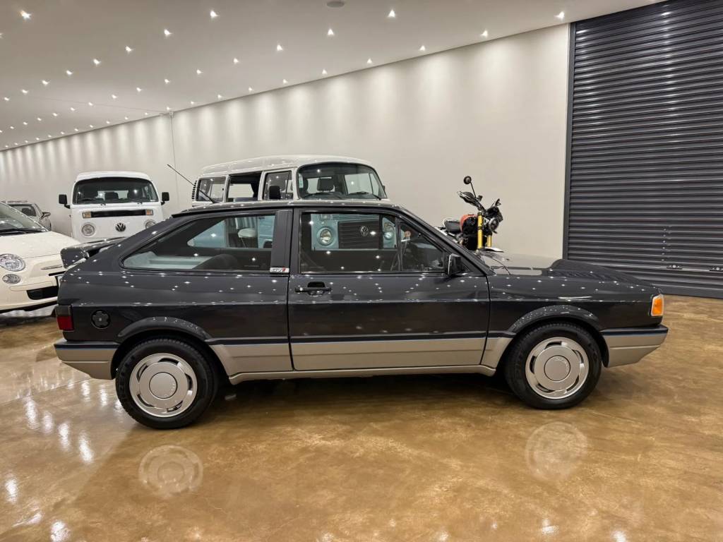 VW Gol GTI 1991 370 mil