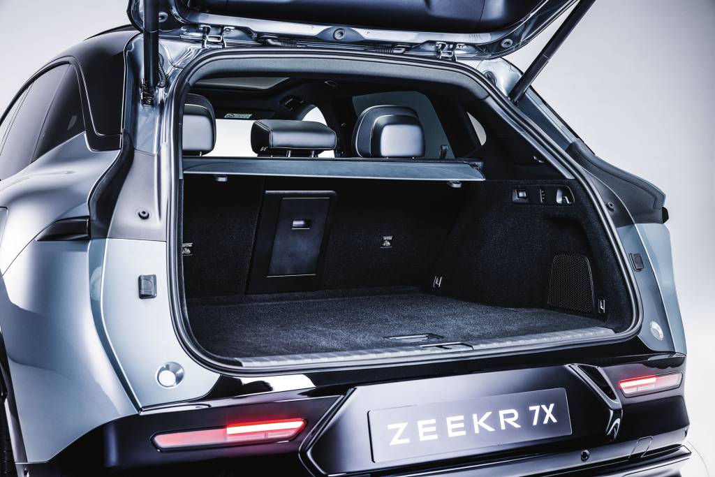 Zeekr 7X Zeekr 7X