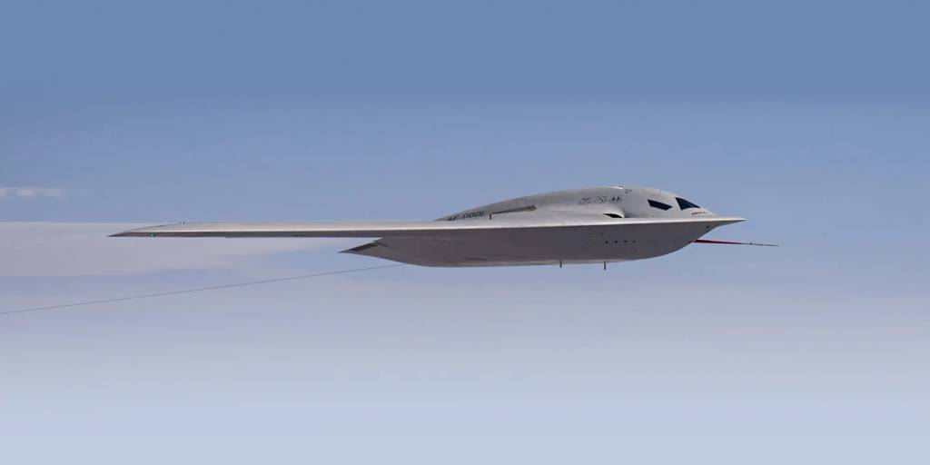 Northrop Grumman B-21 Raider Northrop Grumman B-21 Raider