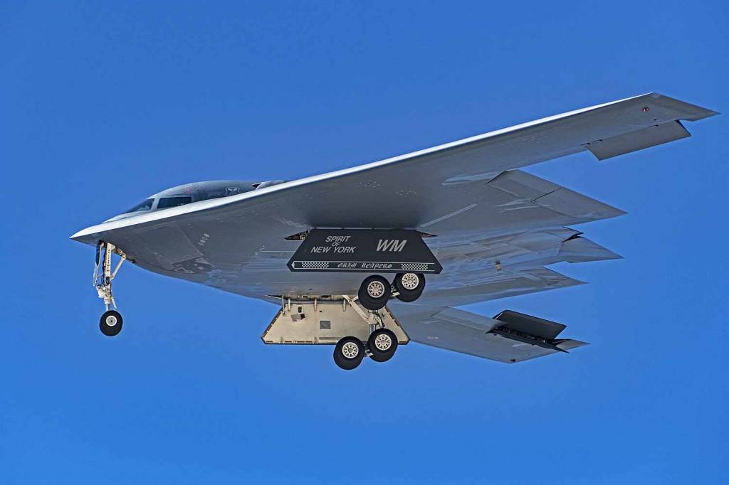 b-2upgrade Northrop Grumman B-2 Spirit