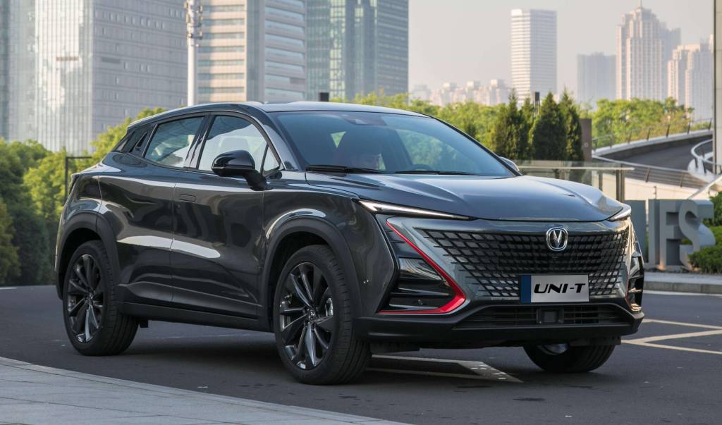 Changan UNI-T Changan UNI-T