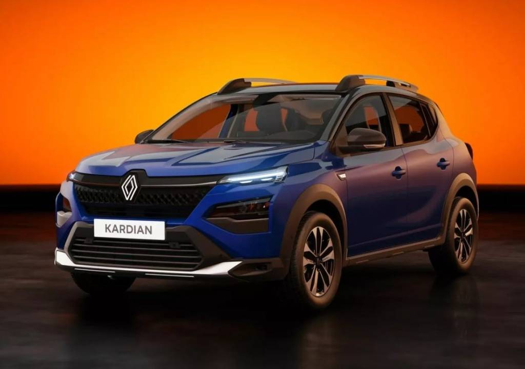 Renault Kardian Renault Kardian