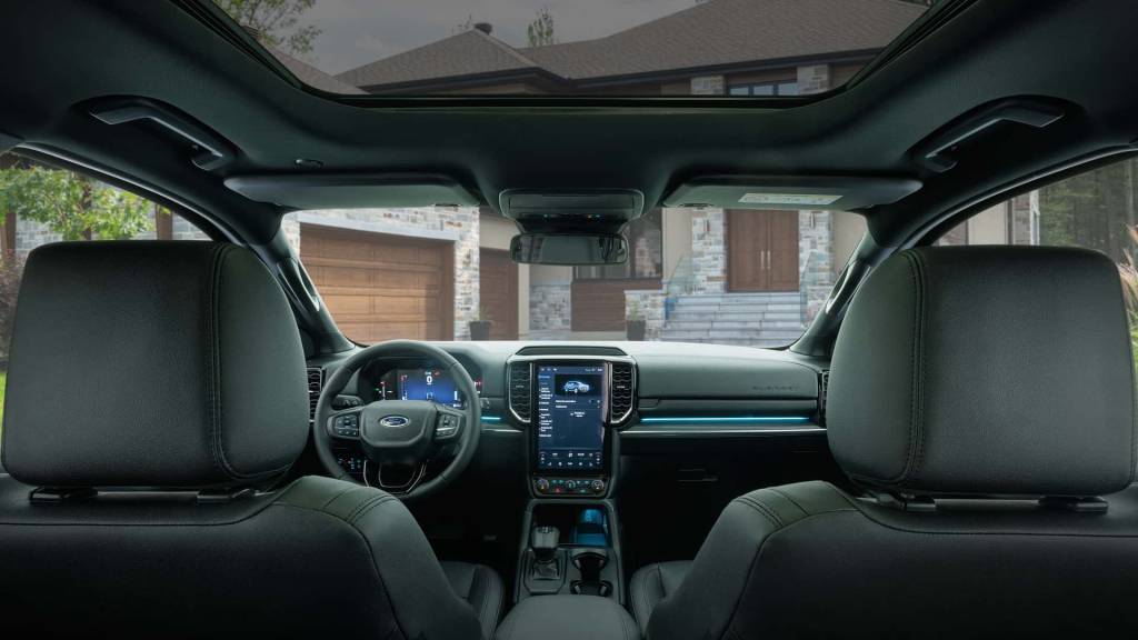 Ford Everest Ford Everest