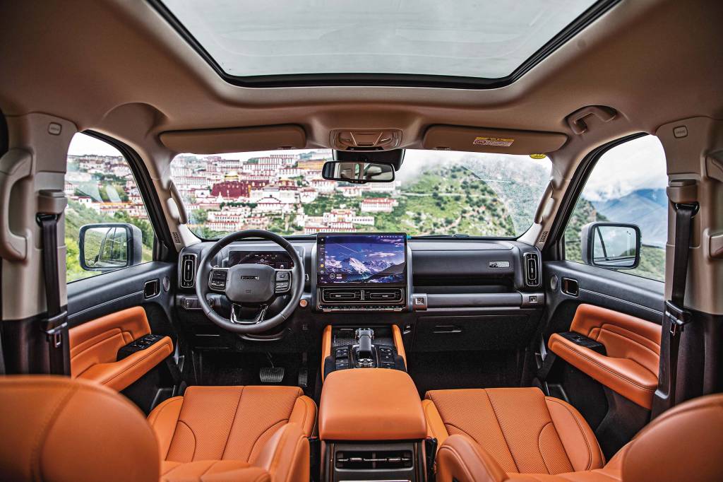 Haval H9 Haval H9