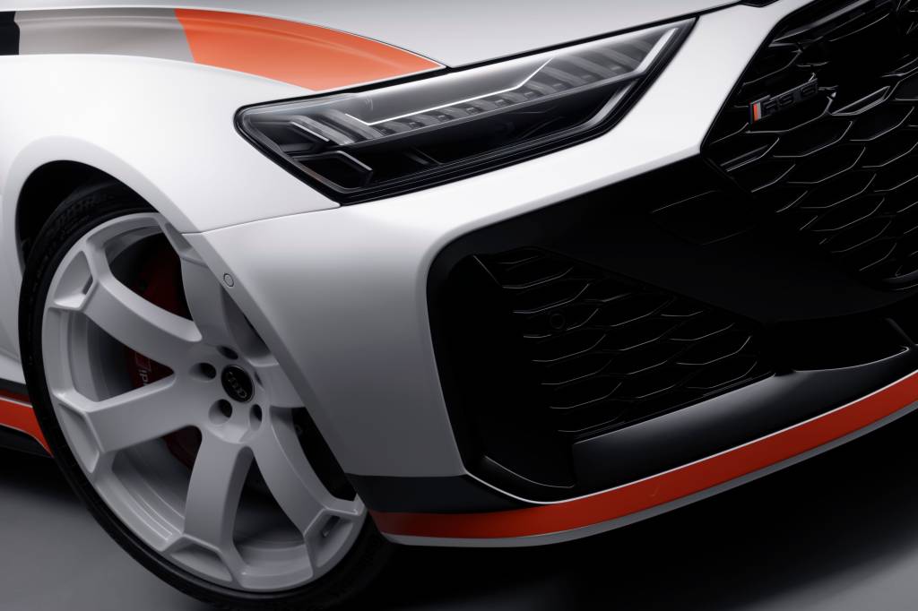 RS 6 Avant GT RS 6 Avant GT