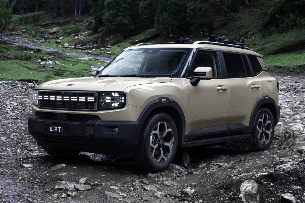 Chery trará marca Jetour ao Brasil e já inicia contratações no país