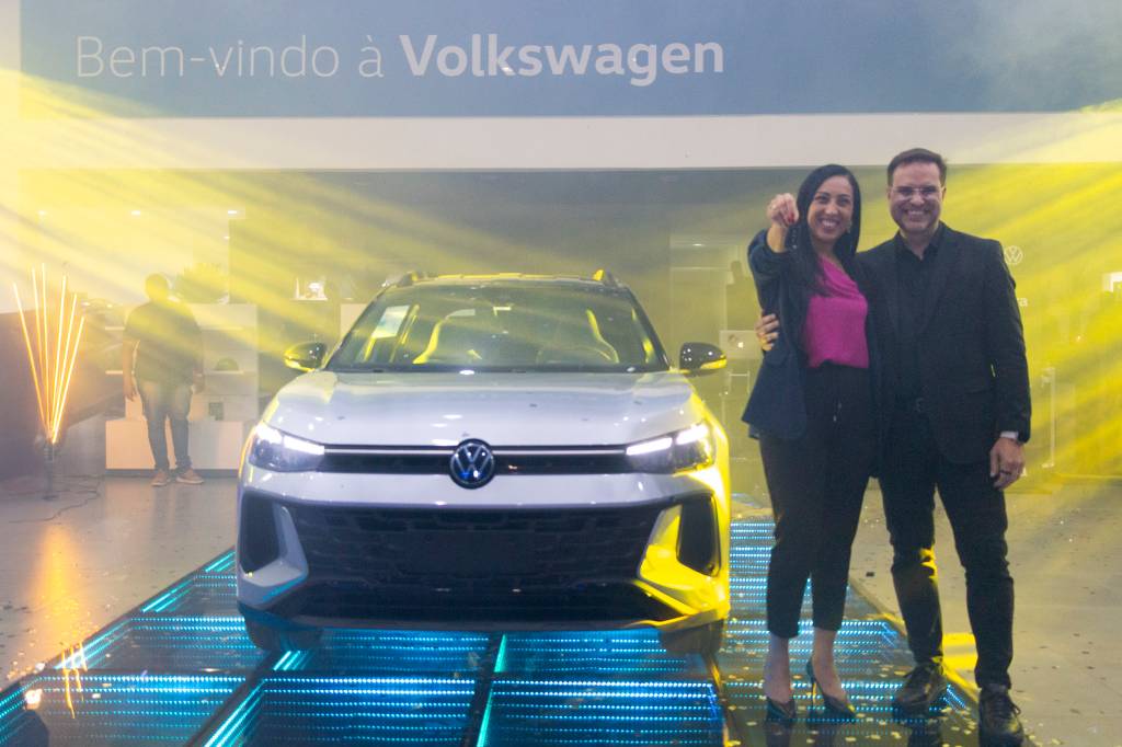 Primeiro Volkswagen Tera vendido Primeiro Volkswagen Tera vendido