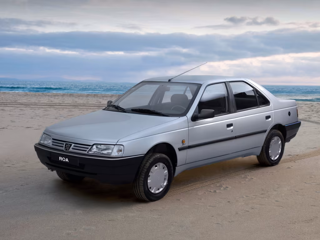 Peugeot Roa