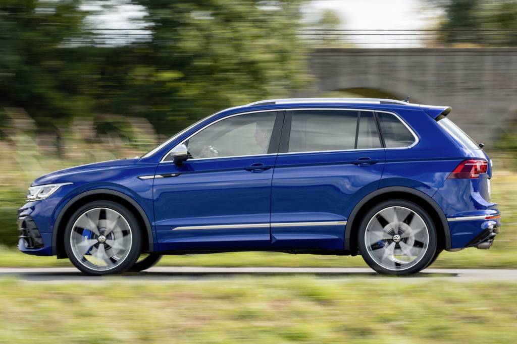 VW TIGUAN R VW TIGUAN R