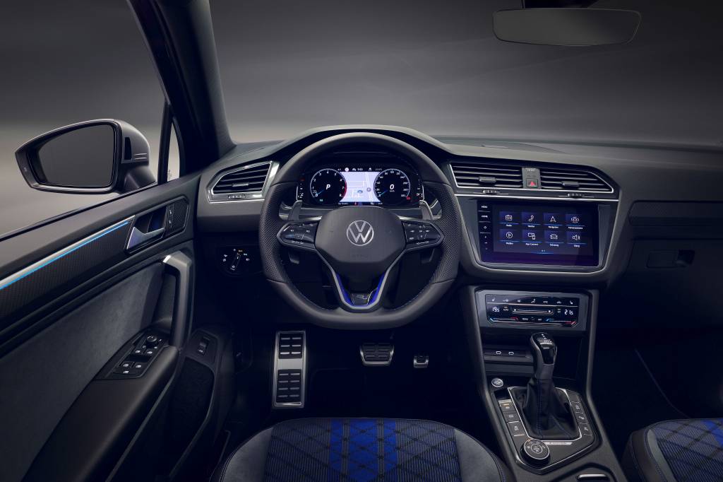 VW TIGUAN R VW TIGUAN R