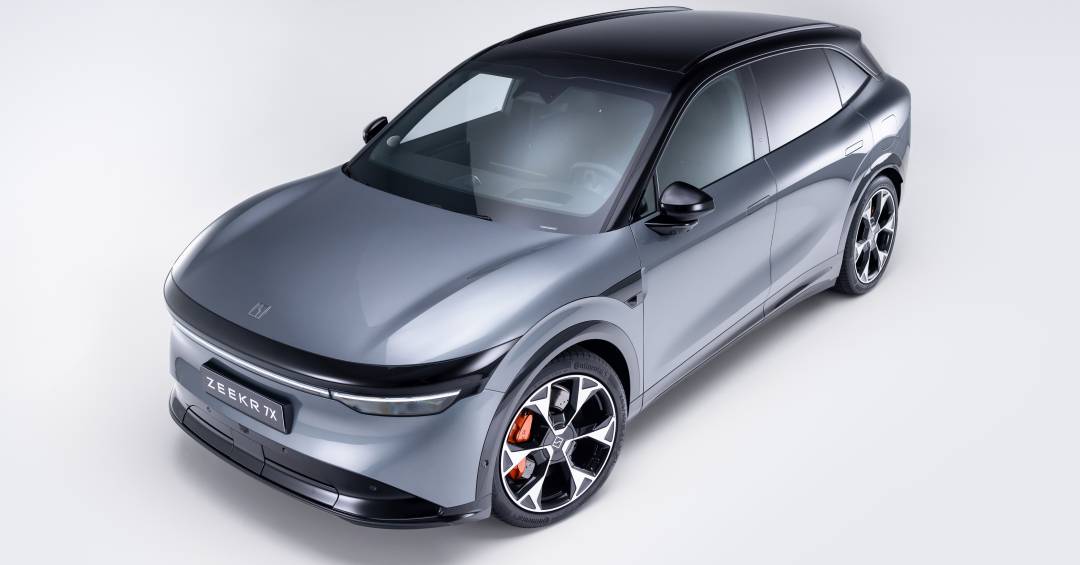 Zeekr 7X chega em agosto com quase 650 cv e por menos de R$ 500.000