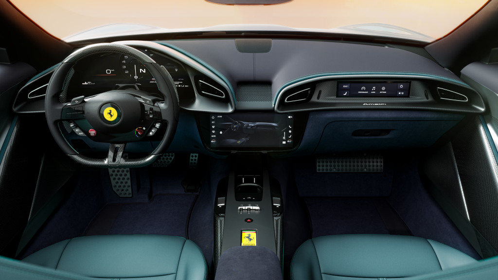 Ferrari Amalfi Ferrari Amalfi