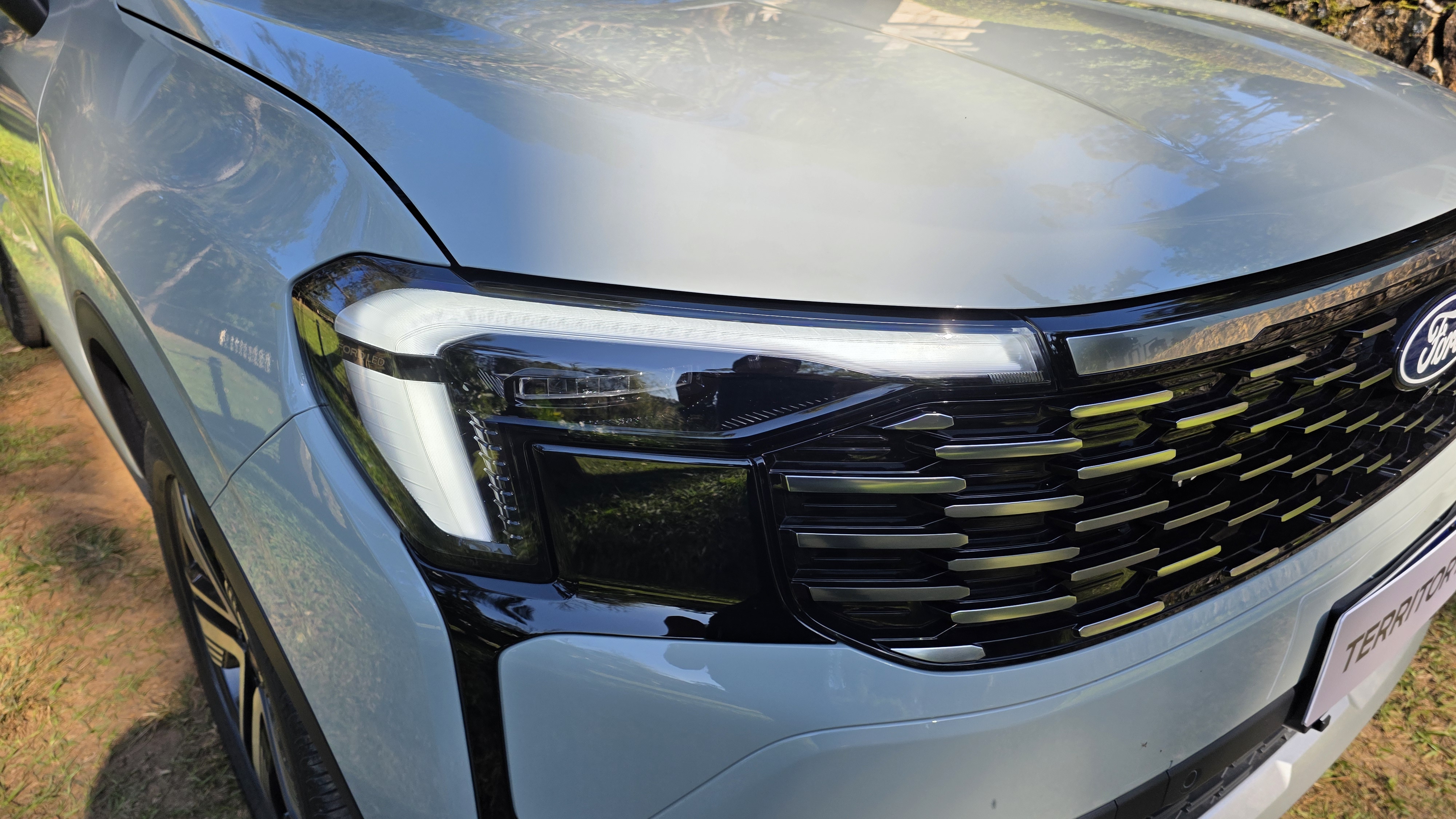 Ford Territory 2026