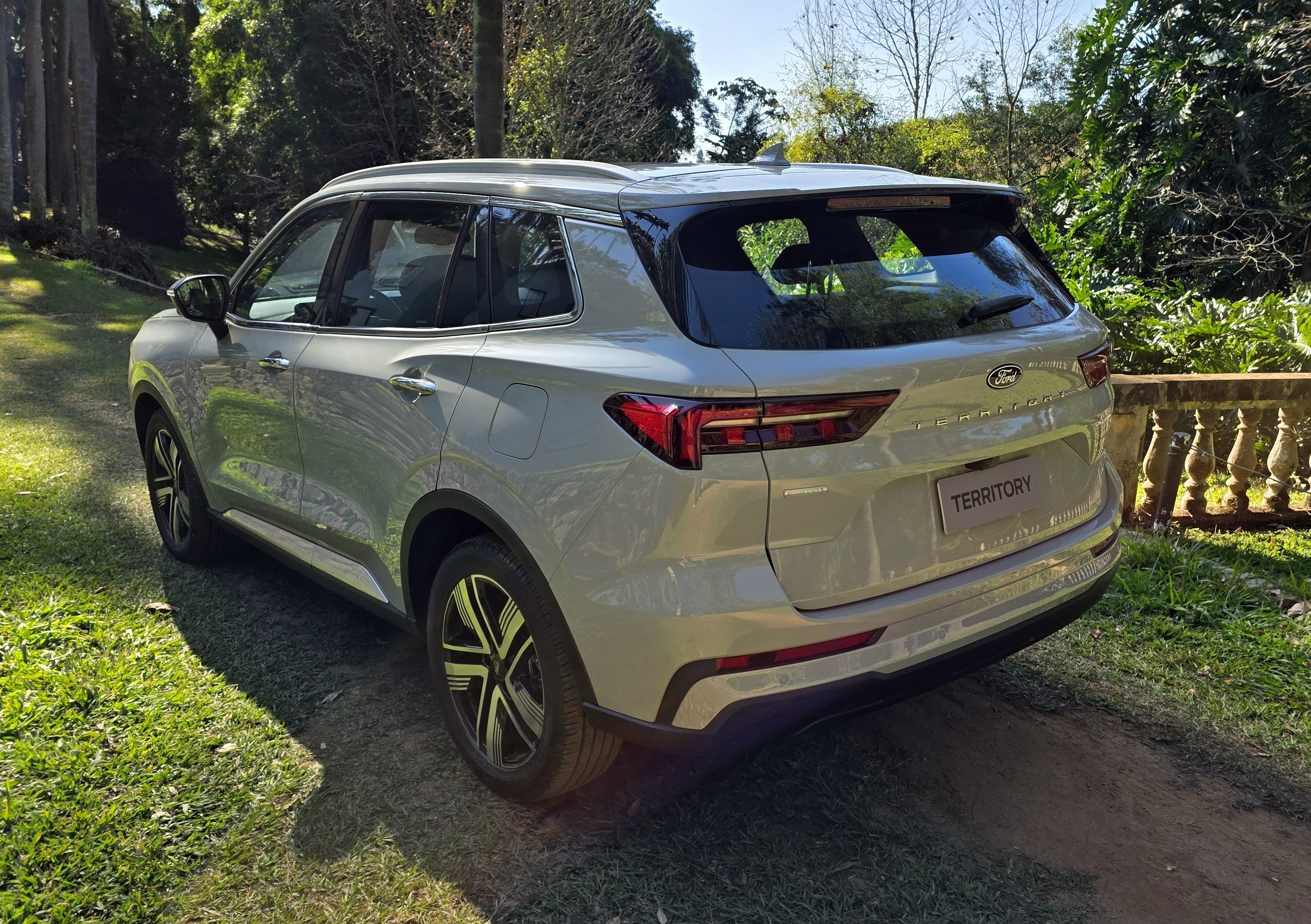 Ford Territory 2026