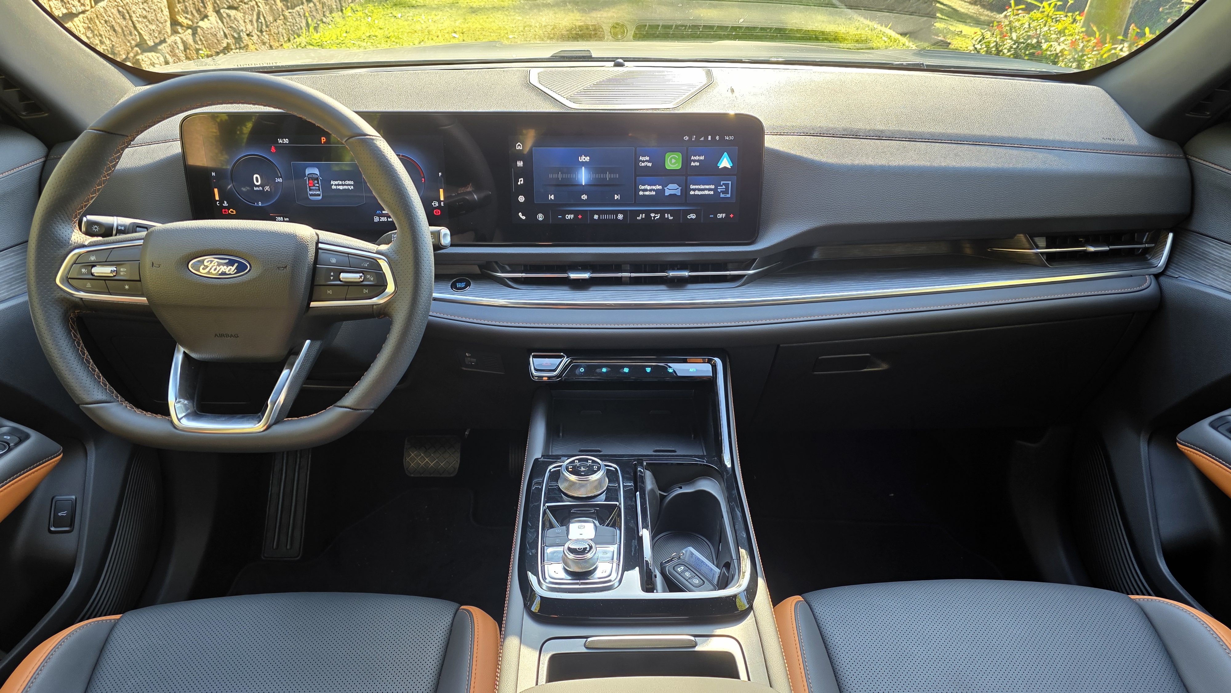 Ford Territory 2026