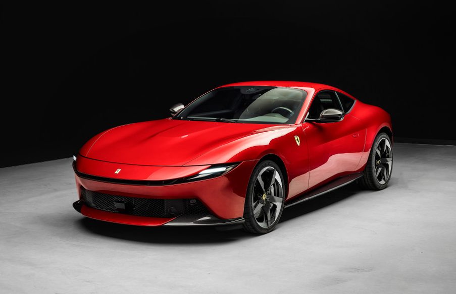 Ferrari Amalfi