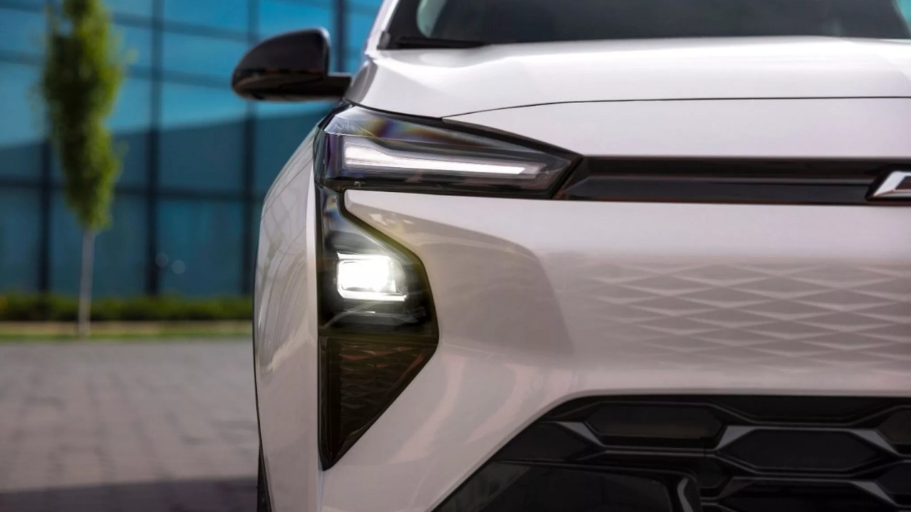Chevrolet Bolt 2027