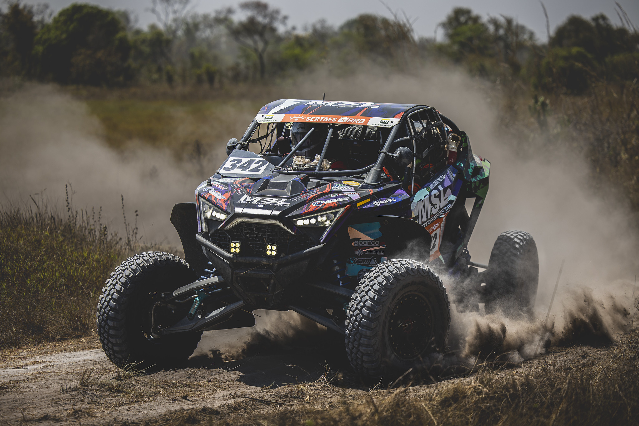 Rally dos Sert&otilde;es 2024