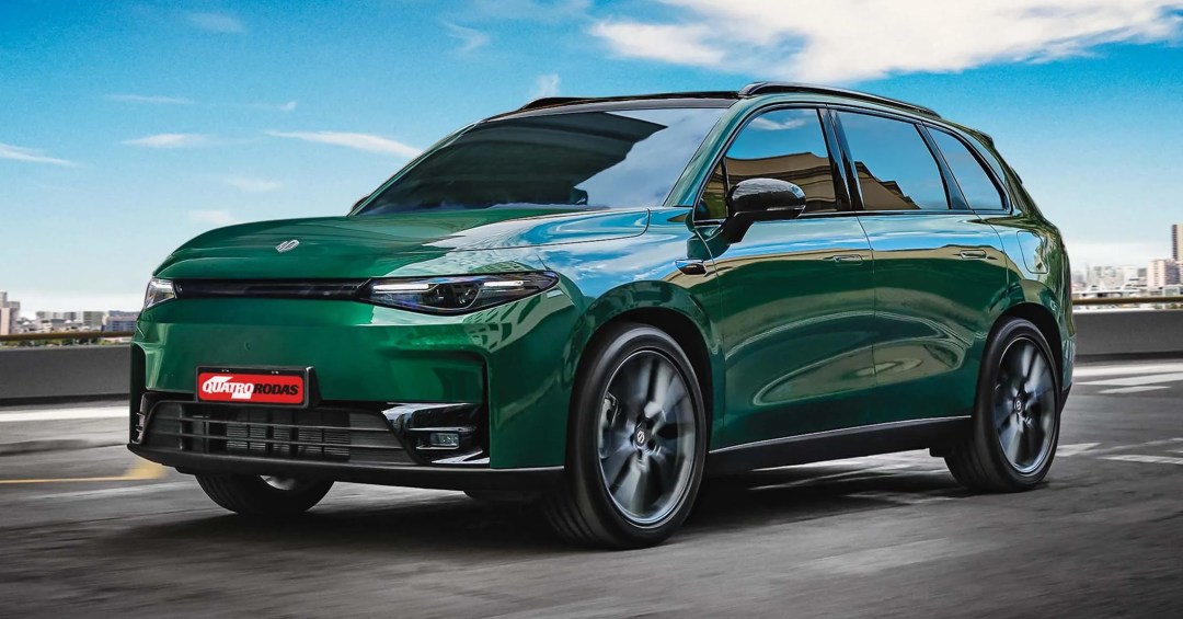Leapmotor terá elétrico que não precisa recarregar no Brasil ainda em 2025