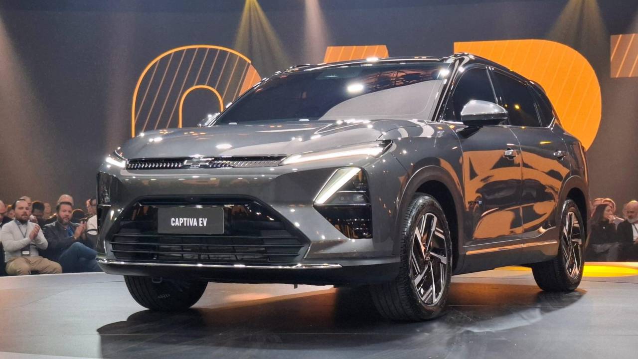 Captiva EV