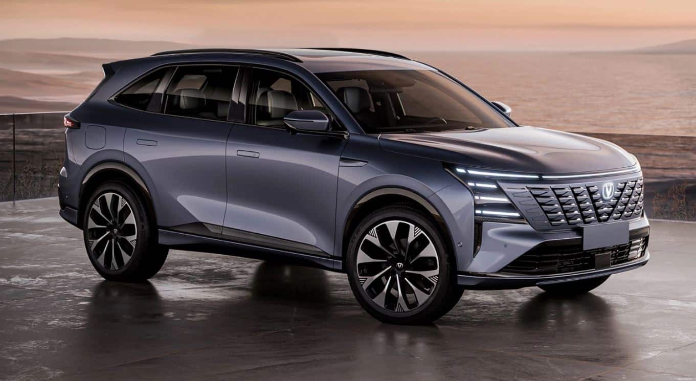 Changan CS75 Plus