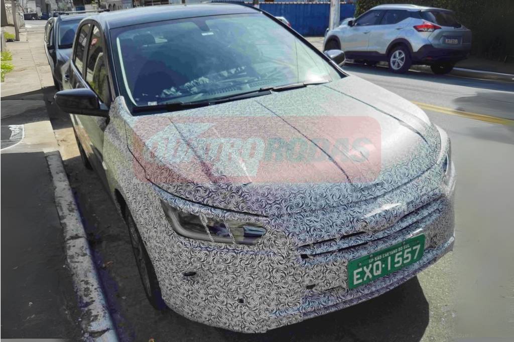 Chevrolet Onix 2026 (1) Chevrolet Onix 2026
