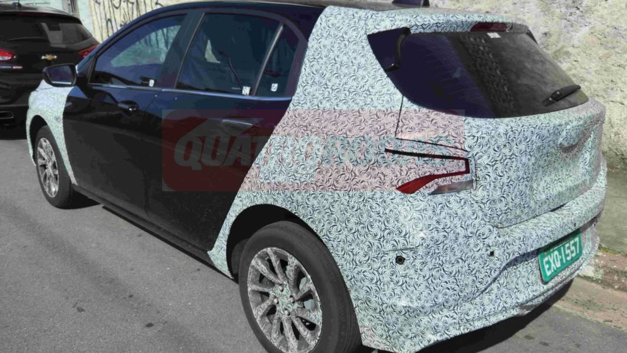 Chevrolet Onix 2026