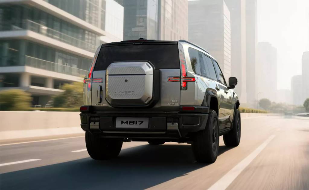 Dongfeng M817