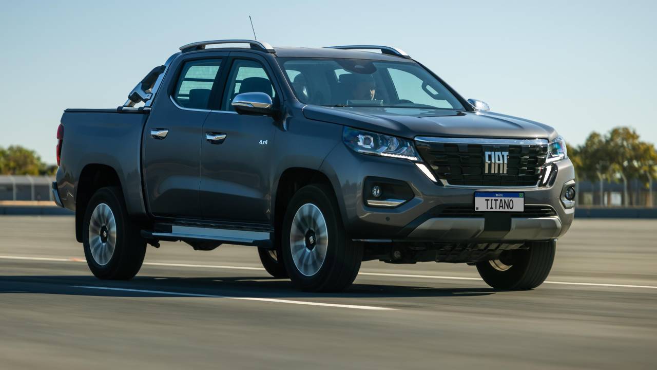 Fiat Titano Ranch 2026
