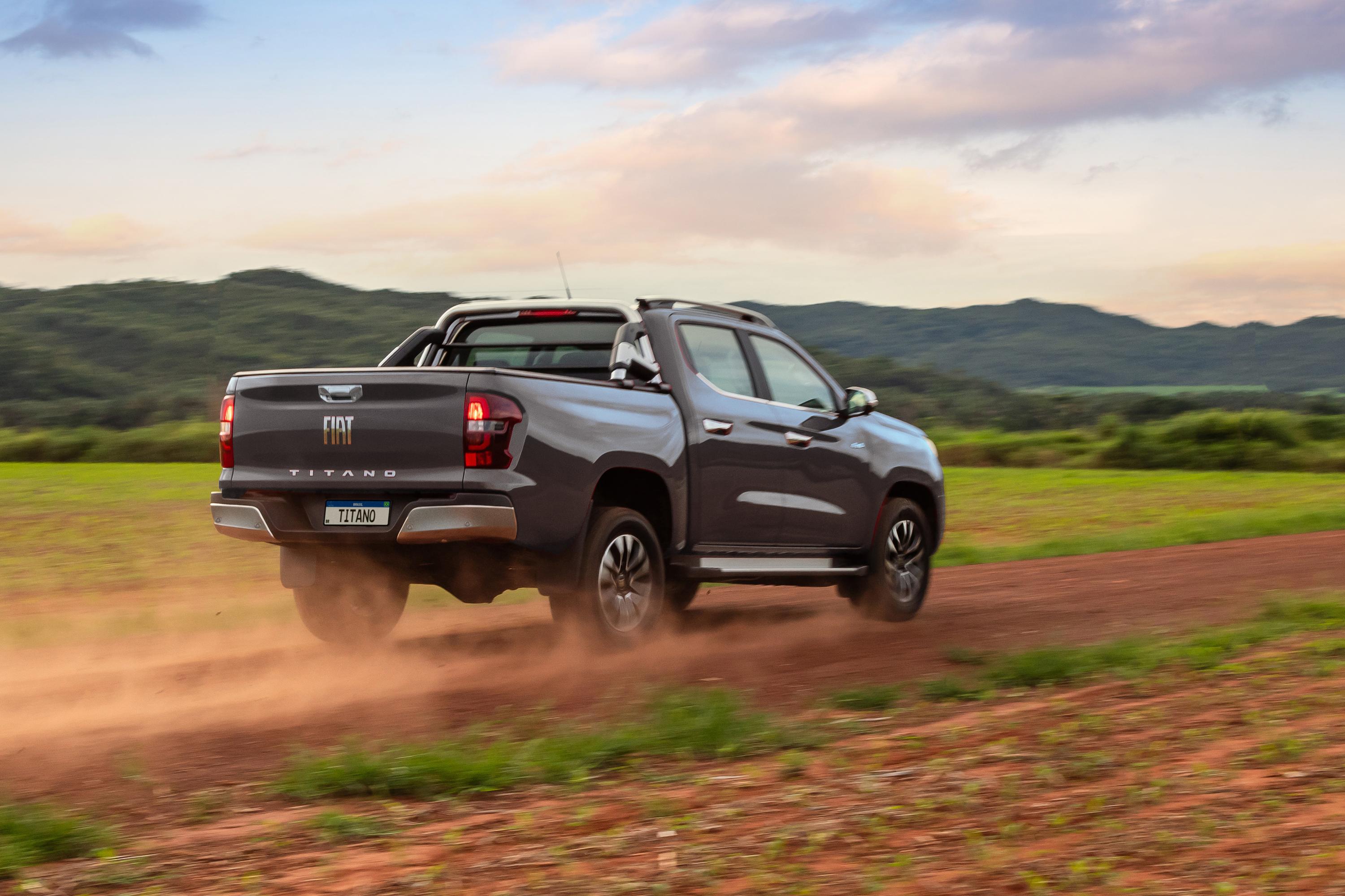 Fiat Titano Ranch 2026