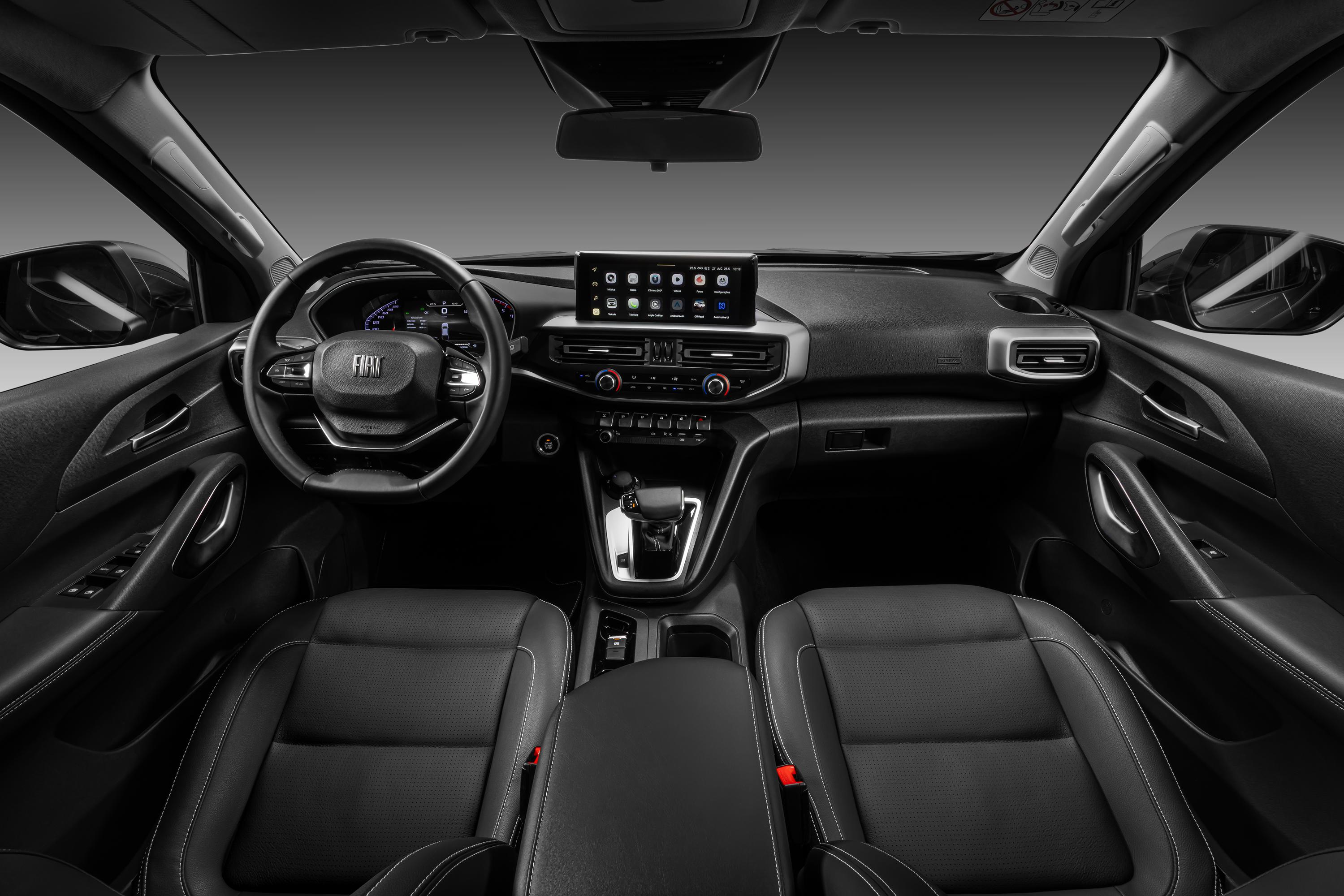 Fiat Titano Ranch 2026