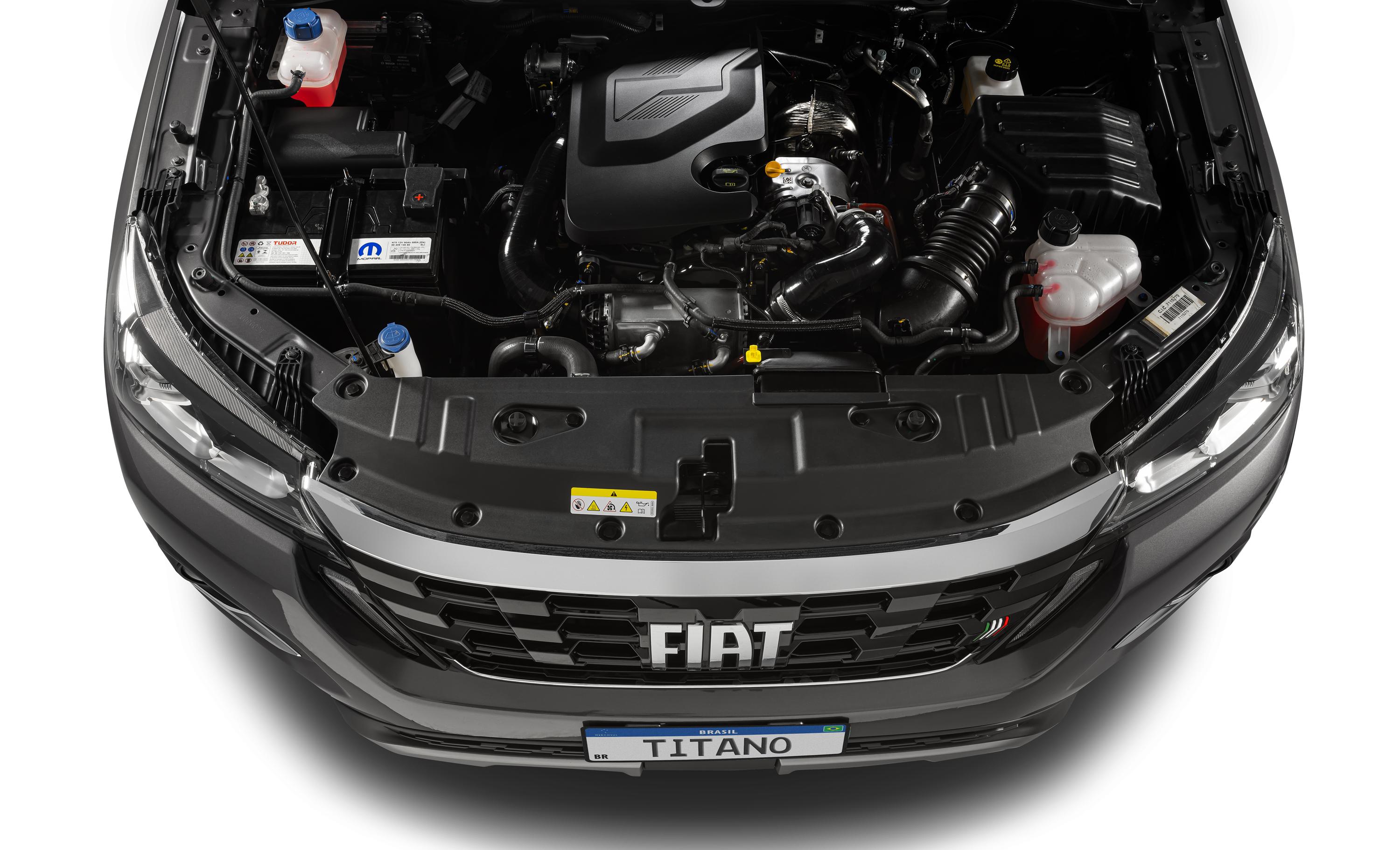 Fiat Titano Ranch 2026